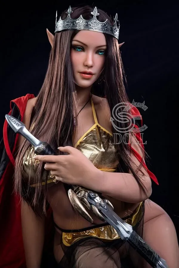 Luis - Lifelike TPE SE Doll F Cup 5ft6 / 168cm Sex Dolls Smooth Light Tanned Skin Skinny Love Doll Sexy Body American Real Dolls view 6