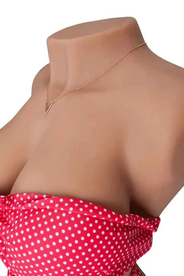 Britney Tantaly Love Doll 28.6lb Wheat 3.0 Real Doll TPE Big Boobs Male Masturbator Sexdoll view 4