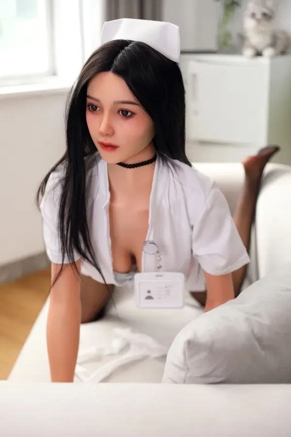 Lexie #33 DL Doll Beautiful Japanese D-cup Sex Dolls 166cm Love Doll Silicone Real Doll view 6