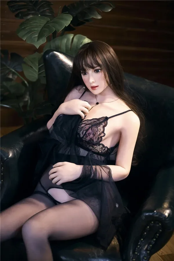 Legacy 163cm (5.35ft) TPE Sex Dolls C Cup Busty Irontech Doll #82 Fair Skin American Love Doll Mature Real Dolls view 2