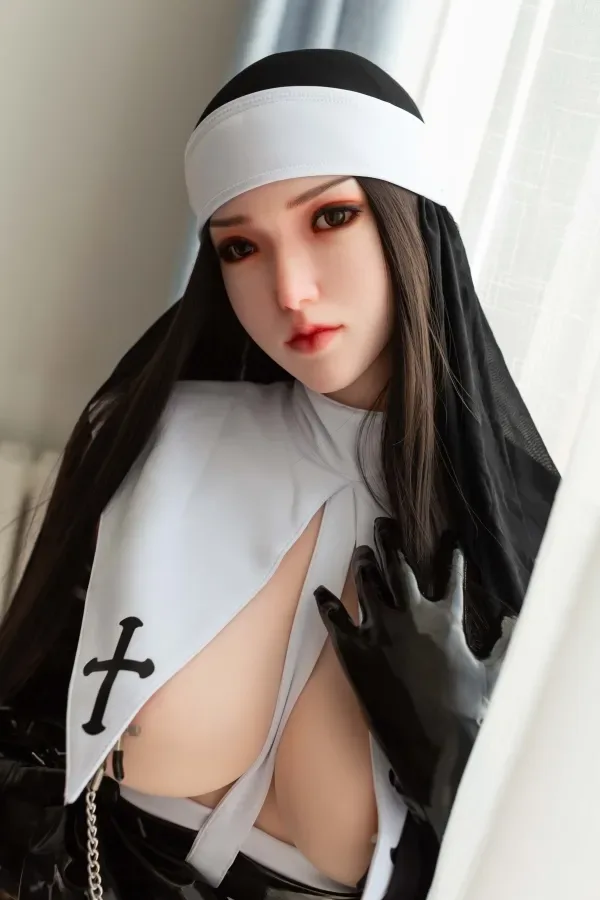 Ensley 163cm(5.35ft) Silicone Sex Dolls E Cup Tightened Waist XYCOLO Doll Mature Figure European Love Doll Milf Real Dolls view 2