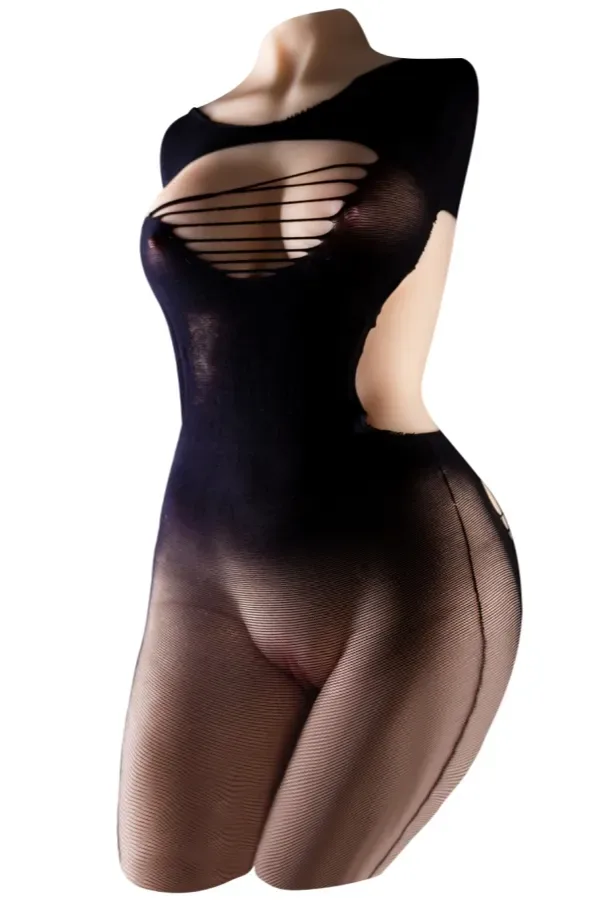[In Stock USA] TPE DL Doll Torso D-Cup Sex Doll Lace Dress Female Real Dolls Charming Ass Built-in Vaginal Love Doll view 3