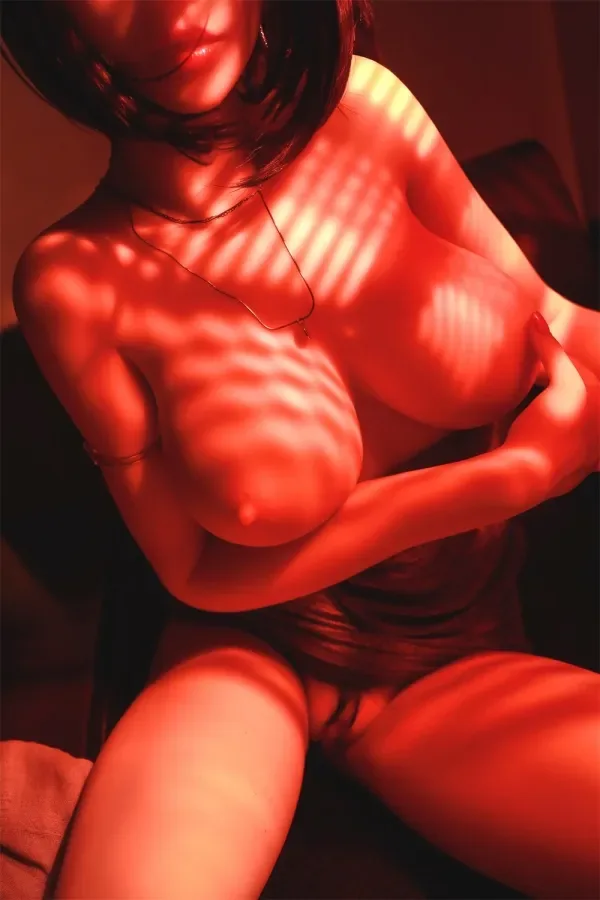Estella - COSDOLL #195 Head Sex Doll 165cm E-cup Big Tits Real Doll Mature Asian Love Doll TPE Material view 7
