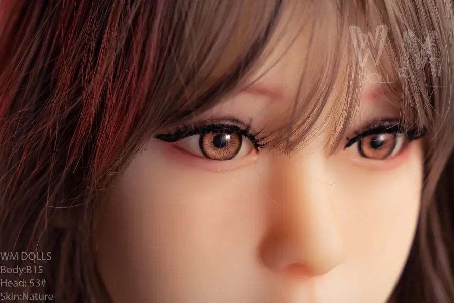 Haru WMDOLL TPE Sex Doll Torsos Realistic Asian Adult Love Doll Sexy Half Body Big Tits Real Dolls for Male view 8
