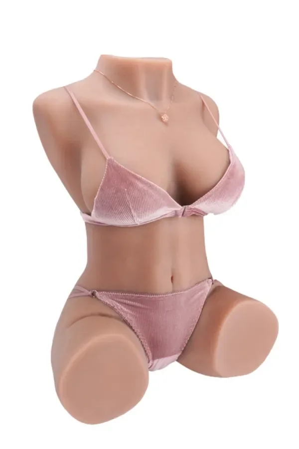 41.8lb Candice Tantaly Pussy Love Dolls TPE Wheat 2.0 Realdolls Hot Body Sexdolls view 2