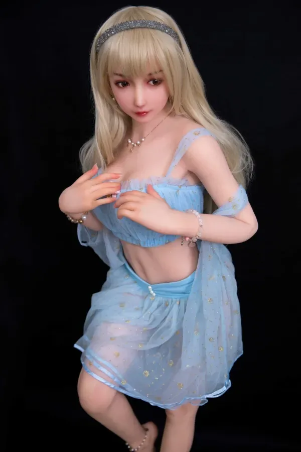 Ashtyn - XYCOLO Doll 153cm Slim Japanese Sex Dolls Silicone Material E-cup Big Boobs Love Doll view 4