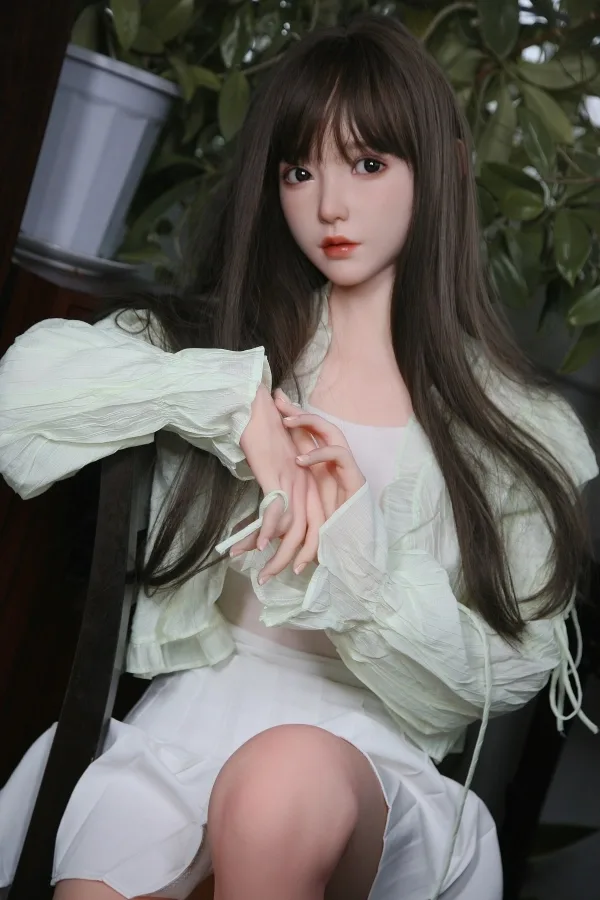 Khloe Hybrid Sex Dolls C Cup Delicate Face She Doll Curvaceous Asian Love Doll Adult Real Dolls view 6