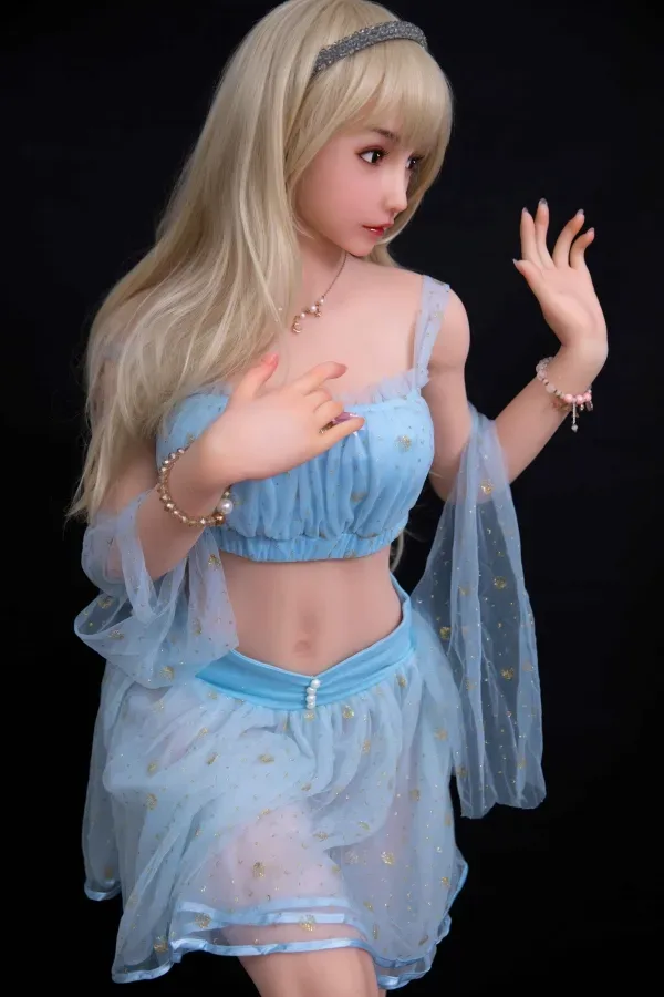 Ashtyn - XYCOLO Doll 153cm Slim Japanese Sex Dolls Silicone Material E-cup Big Boobs Love Doll view 3
