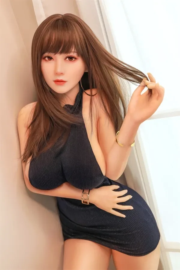Tessa 170cm G-cup Fucking Slender Asian Love Doll High Quality TPE COS DOLL Sex Doll Mature Big Boobs Female Real Doll view 3