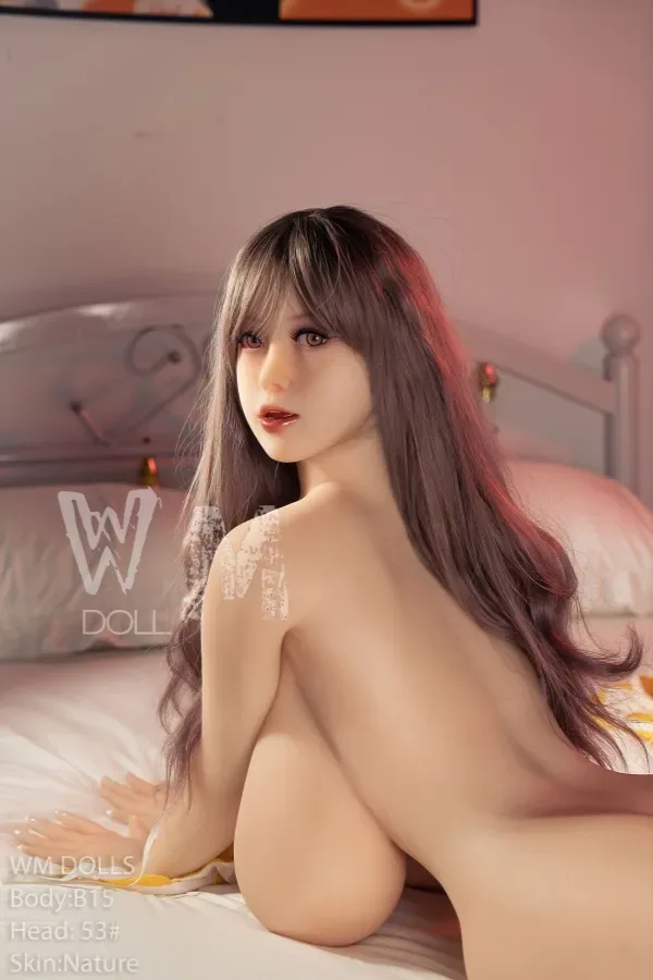 Haru WMDOLL TPE Sex Doll Torsos Realistic Asian Adult Love Doll Sexy Half Body Big Tits Real Dolls for Male view 4