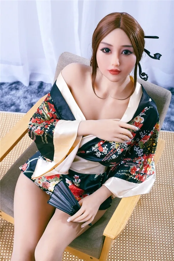 Saya Tpe 159cm(5.22ft) E-Cup Sexdoll Exquisite Makeup #74 Irontech Doll Cute Gasp Japanese Love Dolls Curvy Real Doll view 1