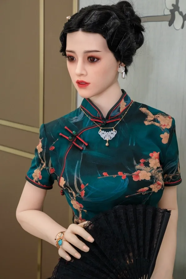 Ryleigh Hybrid Fj Doll E Cup Sex Doll Elegant Big Boobs Real Doll Noble Lady Chinese Love Dolls view 6