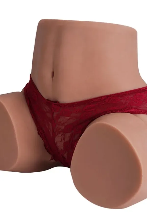 Rosie Tantaly Love Dolls 31.9lb TPE Wheat 2.0 Big Ass Doggy Style Sexdoll Curvy Butt Sex Dolls For Male view 2