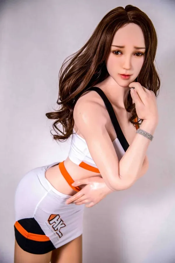 Trista Silicone 170cm (5.58ft) E Cup Sex Doll Horny Gasp Chinese Love Dolls Curvy Real Dol Porn XYCOLO Doll view 3