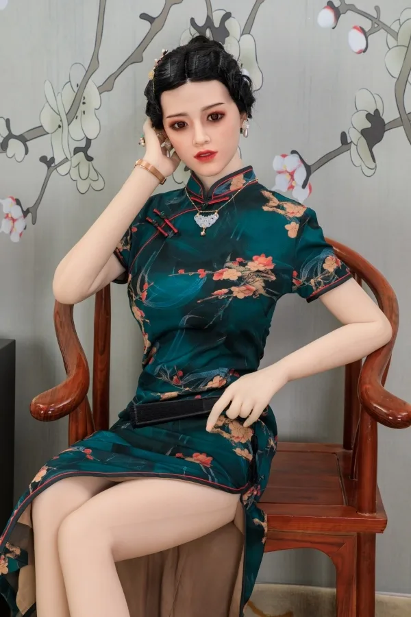 Ryleigh Hybrid Fj Doll E Cup Sex Doll Elegant Big Boobs Real Doll Noble Lady Chinese Love Dolls view 7