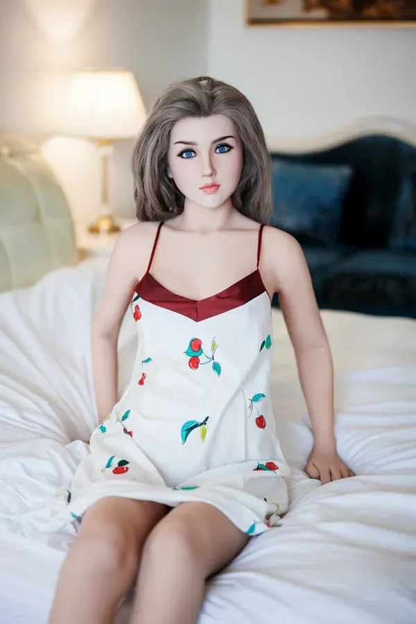 168cm C-cup American Milf Sex Dolls Silicone Head TPE Body S-Makeup Face EVO Skeleton Jelly Breast XY Doll Yako view 5