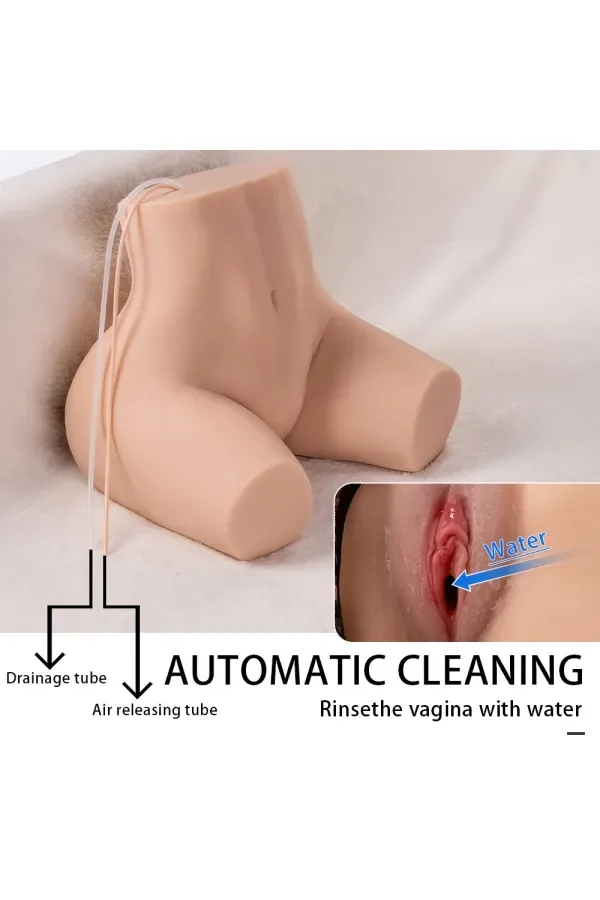 26.08lb Torso Lovedoll Sucking Buttock Sex Doll Yeloly Adult Products - Phoebe view 4