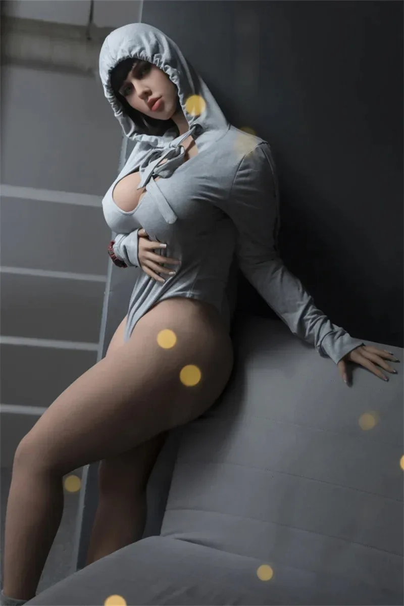 SPICYSHE Amelia 163cm Athletic Sex Dolls Large Breasts BBW Sex Dolls view 7