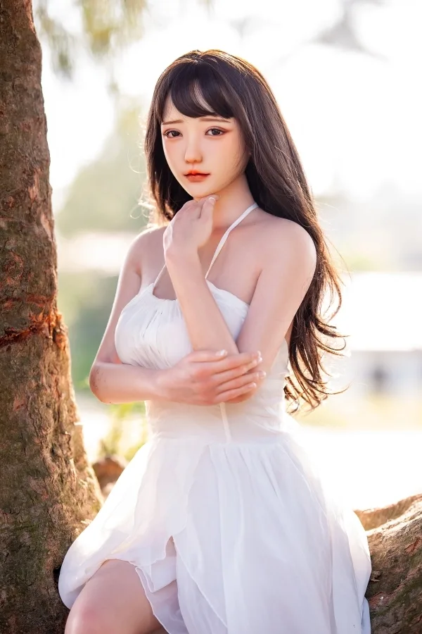 Ada C Cup She Doll Cute Hybrid Sex Dolls Sweet Look Real Doll Medium Breast Chinese Love Doll view 4