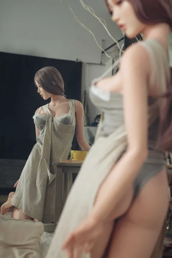 BoYa European 163cm Sexy E-cup Huge Breats adult Sex Doll Realistic Full Size Silicone XYcolo Love Dolls view 3