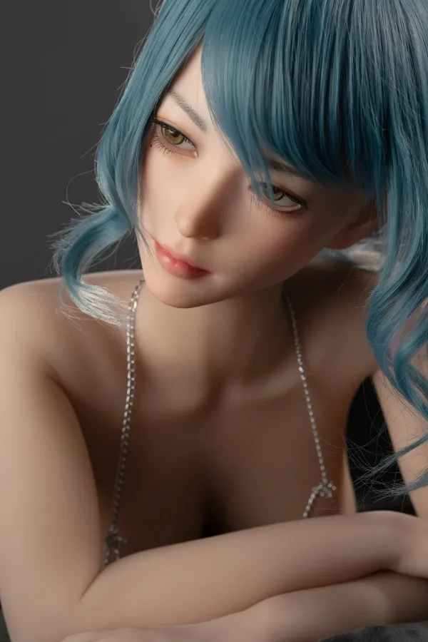 Isabella Hybrid 165cm F cup Sex Doll ZELEX Doll GE57Z_2  Smooth Skin Asian Love Dolls Cosplay Real Doll view 7