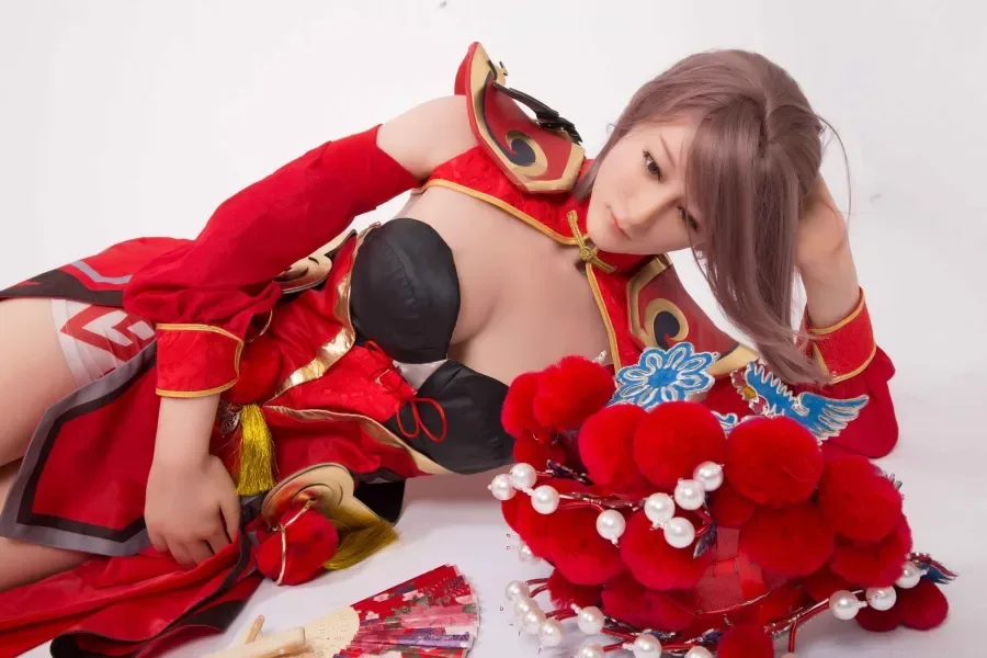 Full Size XYCOLO Dolls Yuri E-cup Big Tits Sex Doll 170cm Slim American Love Doll for Male view 6