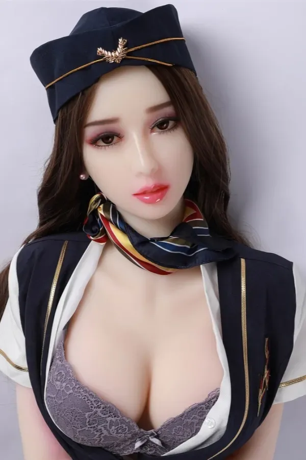 Rica - Real Life TPE #162 COSDOLL Sex Doll 163cm C-cup Medium Boobs Asian Woman Love Doll view 2