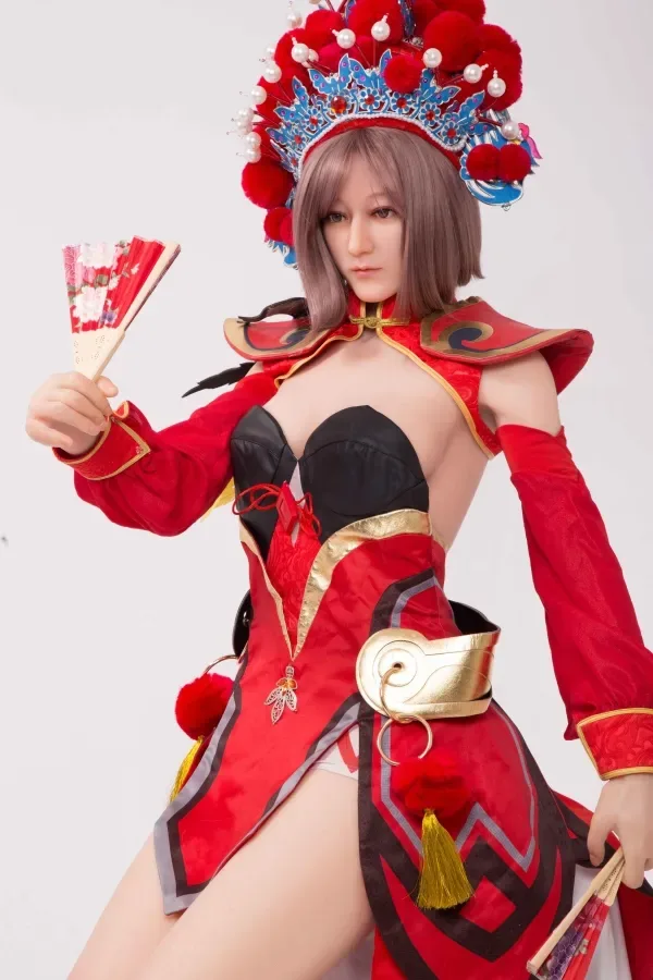 Full Size XYCOLO Dolls Yuri E-cup Big Tits Sex Doll 170cm Slim American Love Doll for Male