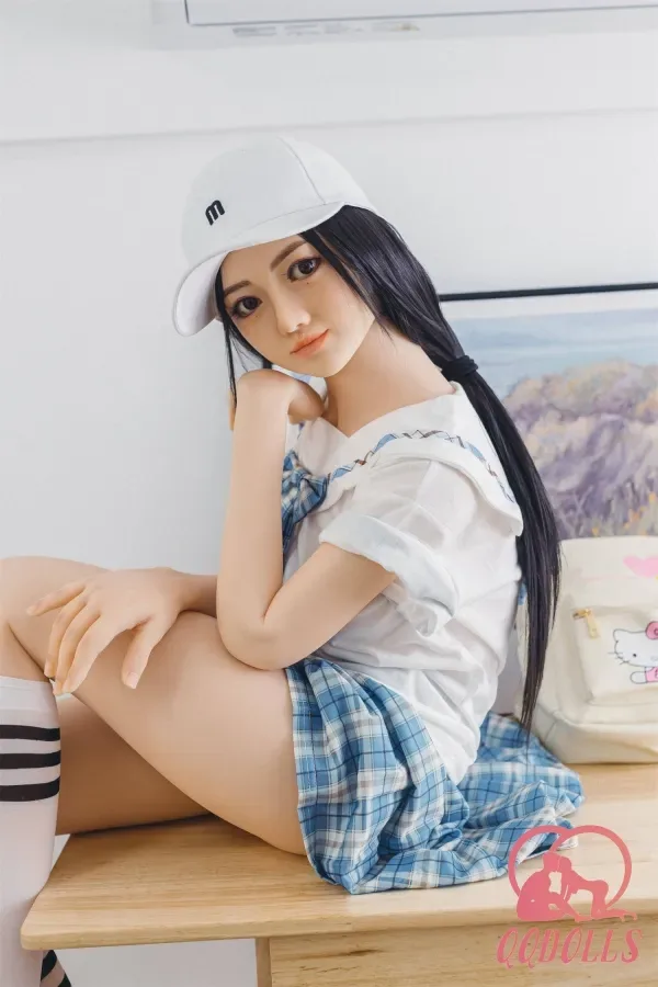 Alma Qq Doll C Cup 155cm(5.09ft) Silicone Sexdolls Fair Skin Curvy Love Doll Natural Beauty Japanese Real Dolls view 5