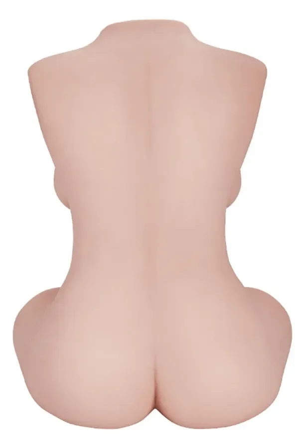 Candice Tantaly Dolls Slender Half Body Sex Dolls 41.8lb TPE Fair 2.0 Pussy Lovedolls view 7