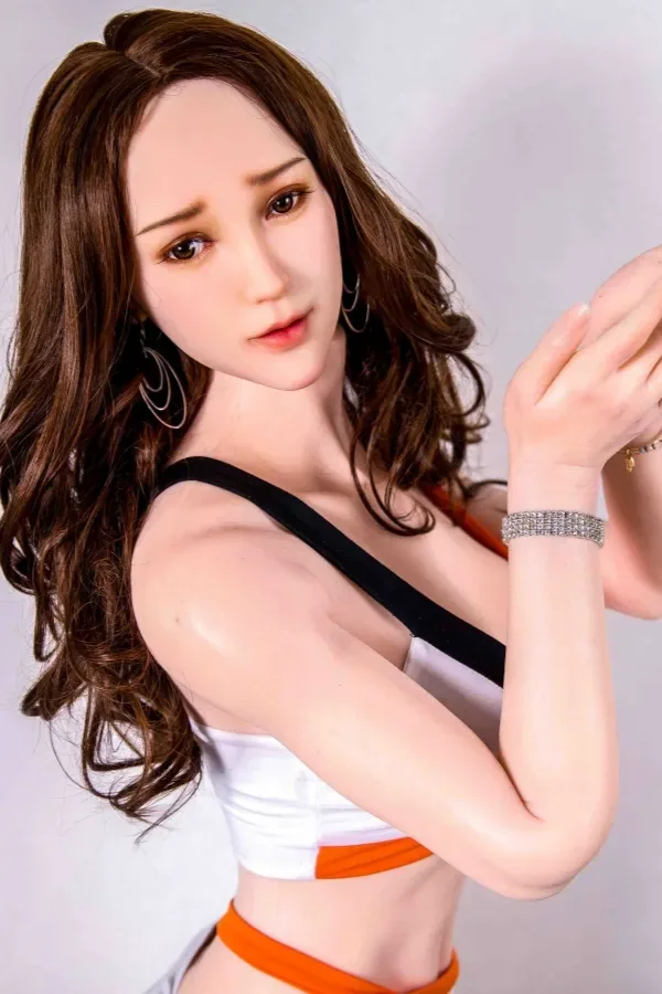Trista Silicone 170cm (5.58ft) E Cup Sex Doll Horny Gasp Chinese Love Dolls Curvy Real Dol Porn XYCOLO Doll view 7