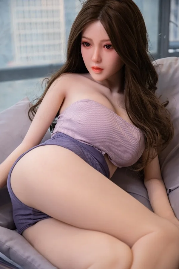 Journee Hybrid E Cup Sex Doll Coquettish Asian Love Dolls Curvy Real Dol Gentle Smile Fj Doll view 6