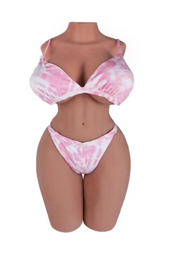 40.7lb Monica Tantaly Toys For Breast Fun TPE Wheat 2.0 Sex Doll Slim Waist Lovedolls