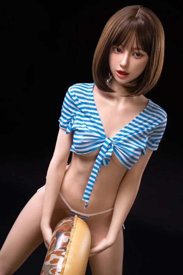 Eloise Hybrid Sanmu Doll #69 150cm B cup Sex Doll Radiant Smile Adult Real Doll Asian Love Dolls view 2
