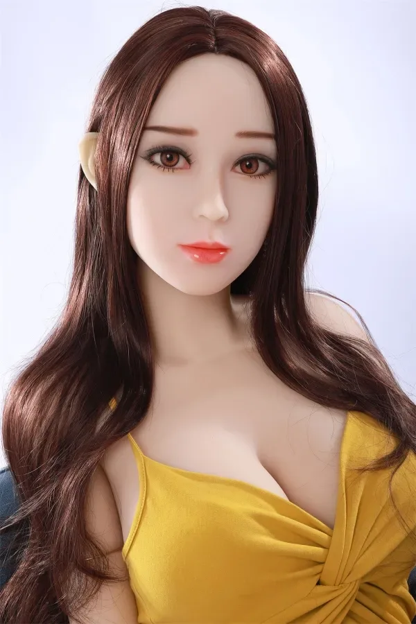 Fucking 165cm E-cup Sex Doll COSDOLL #206 Head TPE Love Doll Mature Asian Real Dolls - Kendra