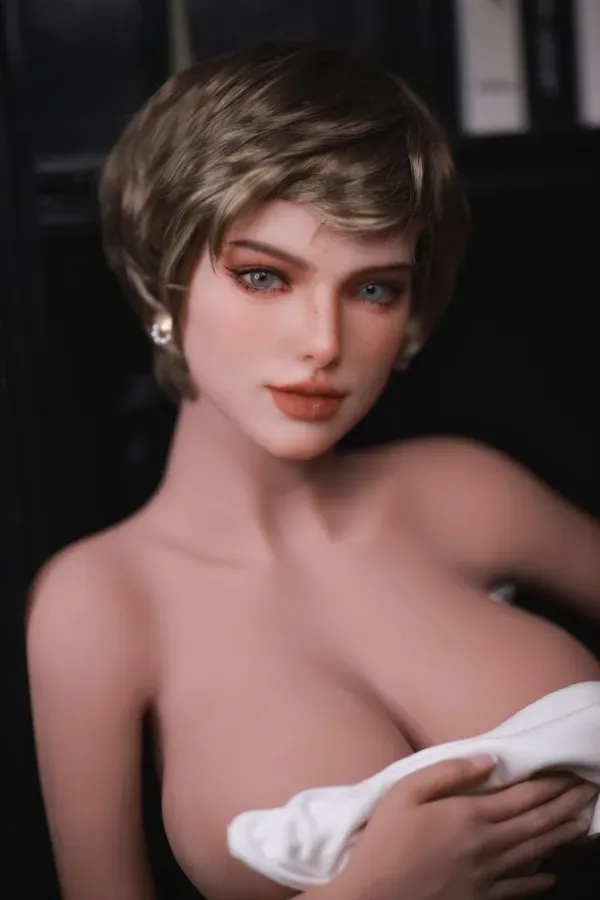 Zora 158cm (5.18ft) I Cup Sex Doll Busty Fire Doll Head 43 Delicate European Love Dolls Tpe Huge Boobs Real Doll view 2