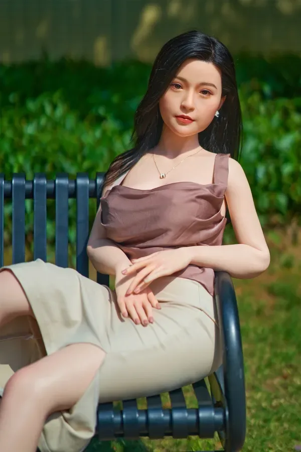 Sonia 170cm E-cup GE77 Silicone Love Doll Mature Chinese Big Tits ZELEX Sex Dolls view 5