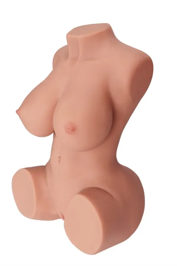 Britney Tantaly Love Doll 28.6lb Wheat 3.0 Real Doll TPE Big Boobs Male Masturbator Sexdoll view 8