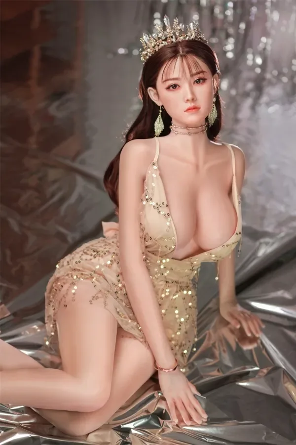 Sexy COS DOLL Baylor 170cm Sex Doll F-cup Silicone Head TPE Body Real Doll Neat Japanese Love Doll view 6