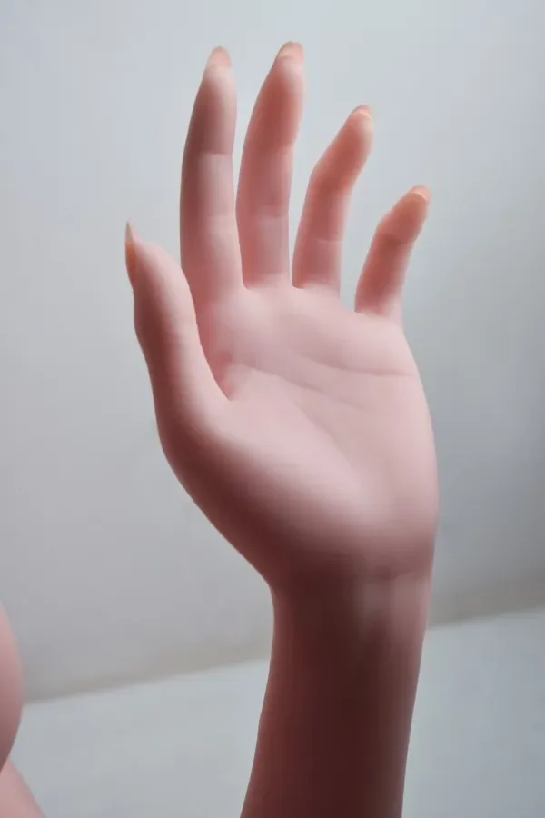 Fair Body 160cm (5.25ft) E Cup Elsababe Doll Enchanting Face Silicone Sex Dolls Head Rhc035 Real Doll Adult Asian Love Doll-Ulla view 8