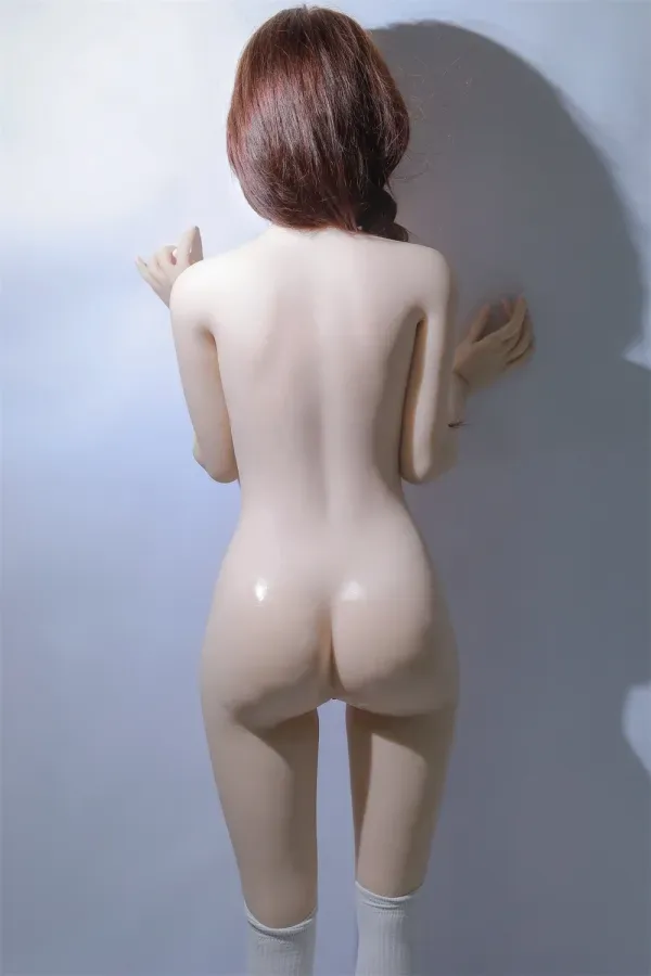 High End #1 Silicone Head COSDOLL Sex Doll TPE 163cm Asian Real Doll Sexy C-cup Boobs Love Doll - Odette view 8