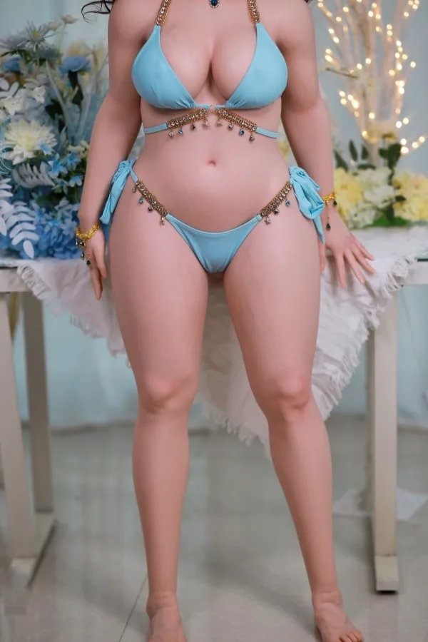 Jolie Silicone Jy Doll 166cm(5.45ft) Impeccable Body E Cup Sex Doll Fuckable Ass Chinese Love Doll Bbw Real Dolls view 4