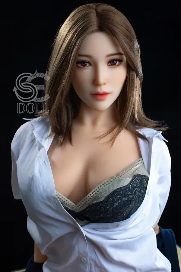 Lorraine - Lifelike SE#078 Sex Doll 163cm E-cup Big Boobs Love Doll TPE American Woman Real Dolls