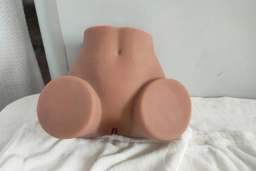 [In Stock USA] Small Size Ass Model Sex Doll DL Doll Torso Soft Body Tight Vaginal Love Dolls Female Real Doll TPE Materials view 4