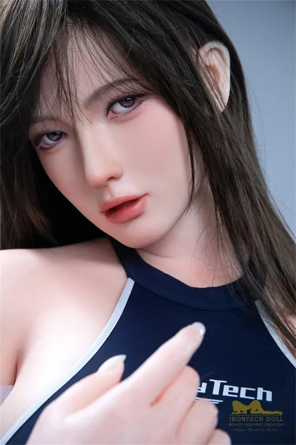 Miya E Cup Head S1 Irontech Doll Brown Nipples Sex Dolls 164cm (5.38ft) Real Doll Curvy Asian Love Doll view 1