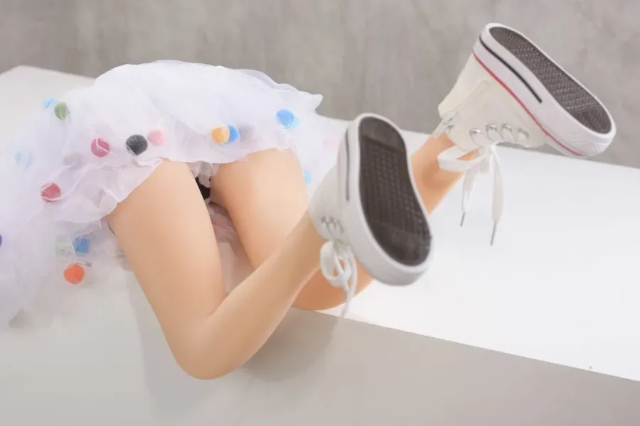 [In Stock USA] Medium Size Leg Model Sex Doll DL Doll Torso Slender Fair Skin Love Dolls Cheap Real Doll TPE Materials view 5