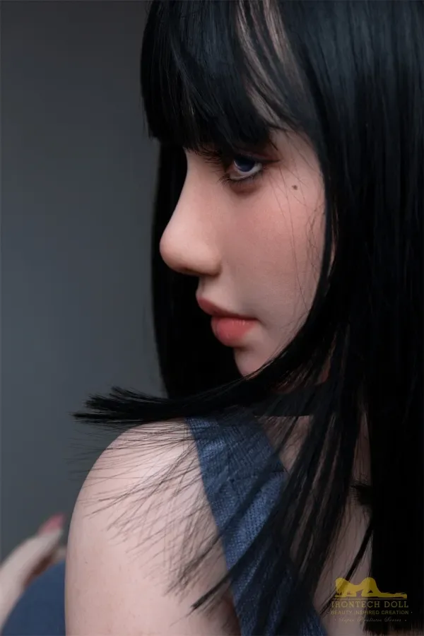 Rita F Cup S30 Head Irontech Dolls Realistic Face Silicone Sex Dolls 153cm(5.02ft) Slim Waist Real Doll Skinny Asian Love Doll view 4