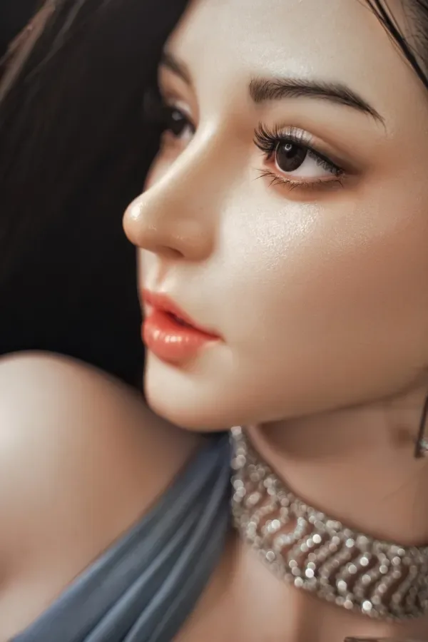 Layla Silicone Y204 Yearn Doll 163cm (5.35ft) E cup Sex Doll Fair Skin Asian Real Dolls Sexy Milf Love Doll view 2