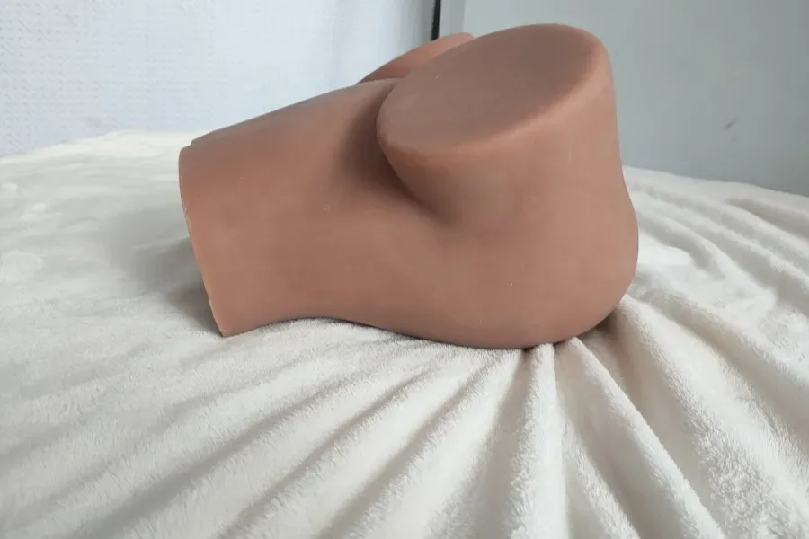 [In Stock USA] Small Size Ass Model Sex Doll DL Doll Torso Soft Body Tight Vaginal Love Dolls Female Real Doll TPE Materials view 7
