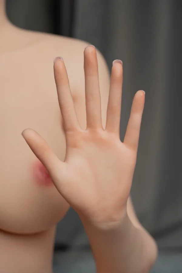 Violet E Cup Doll Popular Silicone Sex Dolls Smooth Skin Real Doll Big Boobs American Love Doll view 3